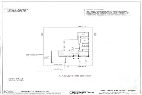 Property photo of 11 Macarthur Court Willetton WA 6155