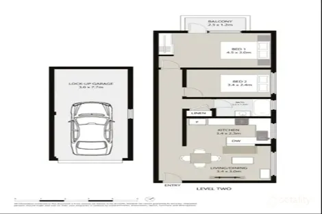 Property photo of 9/38 Cambridge Street Epping NSW 2121