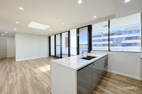 508/6 Betty Cuthbert Ave, Sydney Olympic Park, NSW 2127