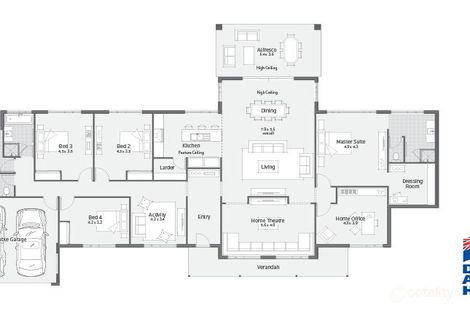 Property photo of 3 Kookaburra Way Capel WA 6271