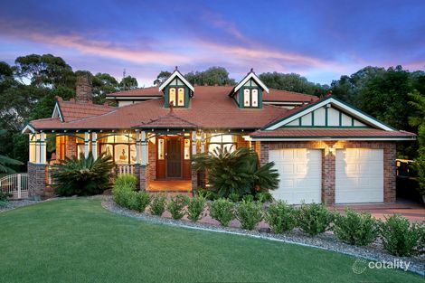 Property photo of 53 Mount Huon Circuit Glen Alpine NSW 2560