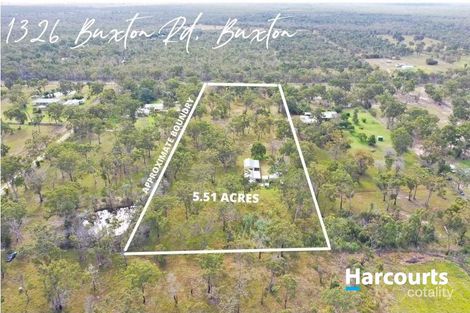 1326 Buxton Rd, Buxton, QLD 4660