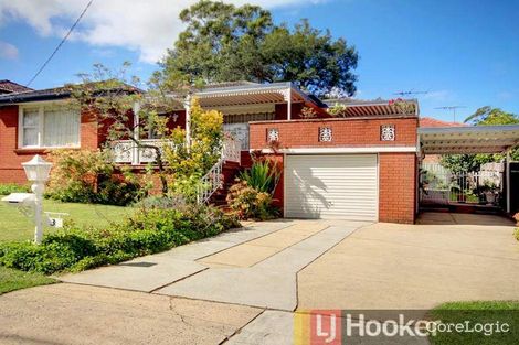 Property photo of 3 Marsden Crescent Peakhurst NSW 2210