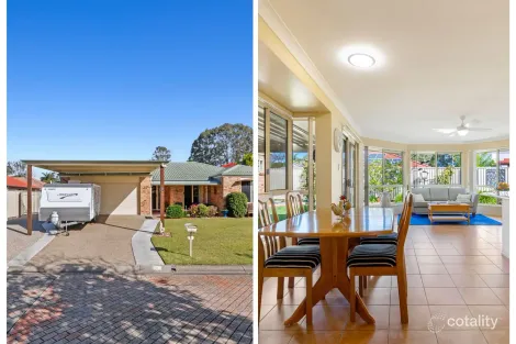 Property photo of 5 Kakadu Court Banora Point NSW 2486