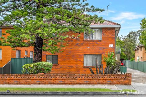 Property photo of 7/24 Military Road Merrylands NSW 2160
