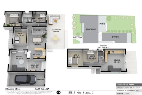 24 Antrim St, East Ballina, NSW 2478