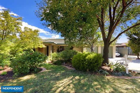 Property photo of 62 Rischbieth Crescent Gilmore ACT 2905