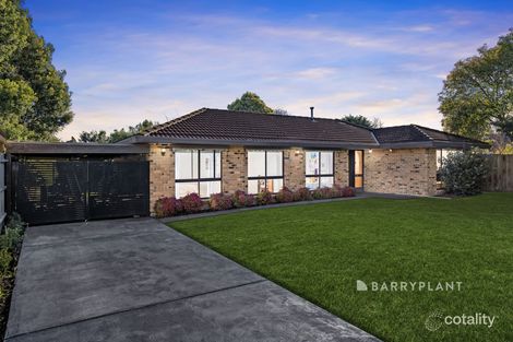 Property photo of 1 Strathavan Drive Berwick VIC 3806