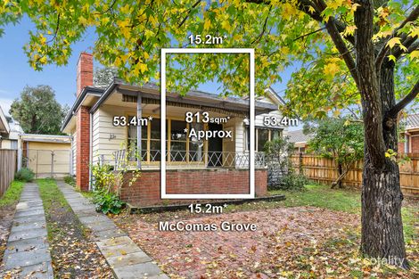 Property photo of 21 McComas Grove Burwood VIC 3125