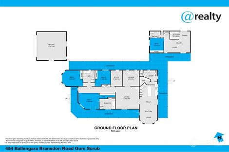 Property photo of 454 Ballengara Bransdon Road Gum Scrub NSW 2441