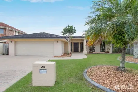 Property photo of 24 Audrey Avenue Helensvale QLD 4212