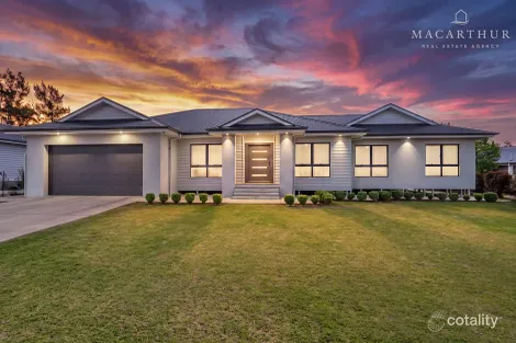 Property photo of 8 Pine Court Springvale NSW 2650