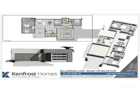 Property photo of 57 Bulleringa Loop Mount Peter QLD 4869