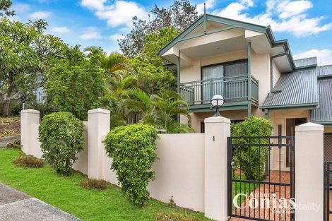 1/19 Aldridge St, Auchenflower, QLD 4066