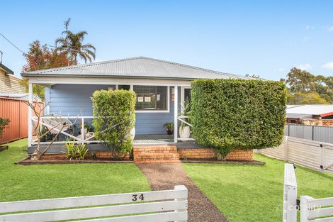 Property photo of 34 Oliver Street Heathcote NSW 2233