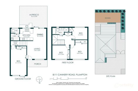 Property photo of 8/11 Cannery Road Plumpton NSW 2761