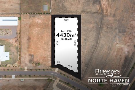 Lot 11783 Turner St, Muirhead, NT 0810