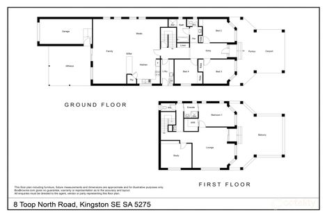 Property photo of 8 Toop North Road Kingston Se SA 5275