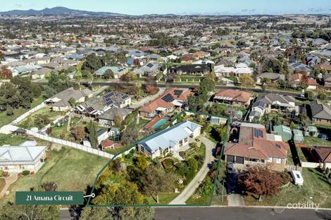 Property photo of 21 Amana Circuit Orange NSW 2800