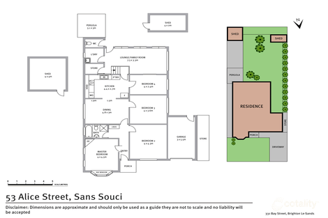 Property photo of 53 Alice Street Sans Souci NSW 2219