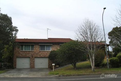 Property photo of 31 Derribong Drive Cordeaux Heights NSW 2526