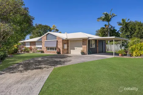 Property photo of 11 Cottonwood Court Landsborough QLD 4550