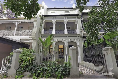 Property photo of 11 Kellett Street Potts Point NSW 2011