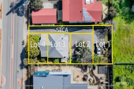 Property photo of 27 Fourth Road Armadale WA 6112