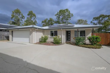 1/8 Stoneybrook Dr, Glen Eden, QLD 4680