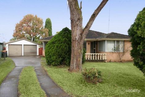 Property photo of 4 Bass Place Camden South NSW 2570