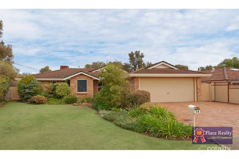 Property photo of 14 Inglis Place Willetton WA 6155