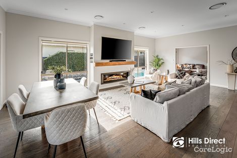 Property photo of 43 Glenheath Avenue Kellyville Ridge NSW 2155