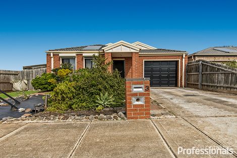 3 Granholm Gr, Harkness, VIC 3337