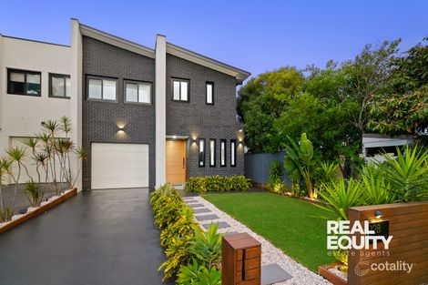 Property photo of 12B Burton Avenue Moorebank NSW 2170