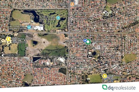 Property photo of 5 Hagart Way Lockridge WA 6054