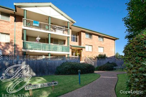 Property photo of 90/10-12 Broughton Street Canterbury NSW 2193