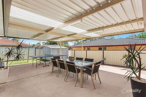 Property photo of 3 Peplow Place Doonside NSW 2767