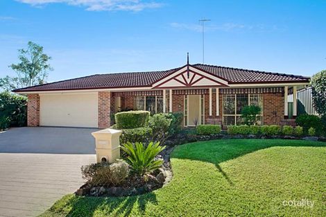 Property photo of 17 Wattlebird Crescent Glenmore Park NSW 2745