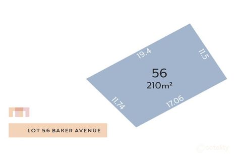 Lot 56 Baker Ave, Morphettville, SA 5043