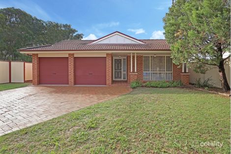 Property photo of 153 Colonial Drive Bligh Park NSW 2756