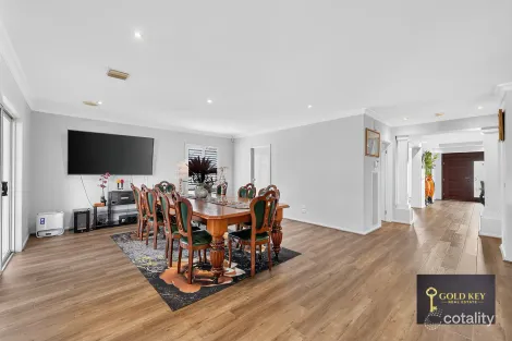 Property photo of 33 Lynbridge Crescent Tarneit VIC 3029