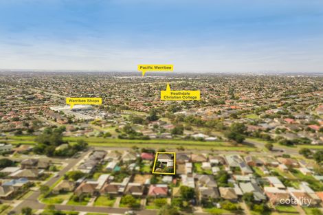 Property photo of 82 Tarneit Street Werribee VIC 3030