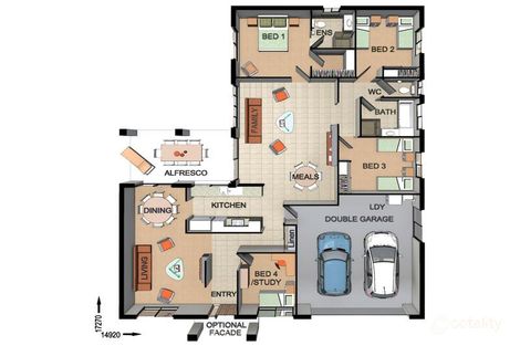 Property photo of 14-16 Berryman Circuit Hoya QLD 4310