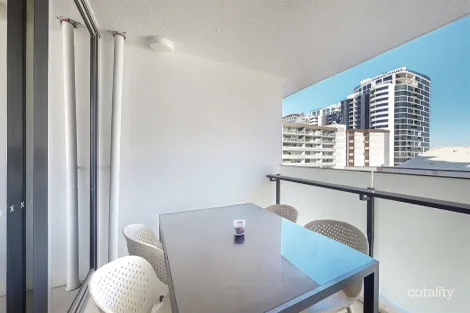 Property photo of 508/35 Hercules Street Hamilton QLD 4007