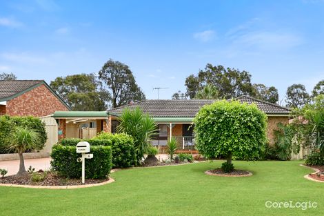 Property photo of 6 Dee Why Place Woodbine NSW 2560