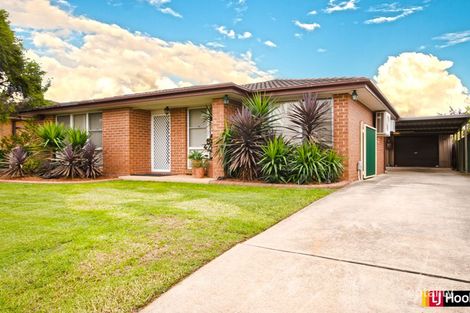 Property photo of 6 Cheryl Place Plumpton NSW 2761