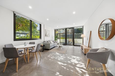 Property photo of 107A/101 Waterloo Road Macquarie Park NSW 2113