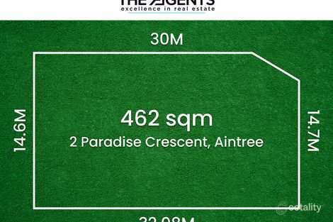 2 Paradise Cres, Aintree, VIC 3336