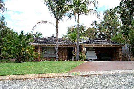13 Sunderland Pl, Noranda, WA 6062