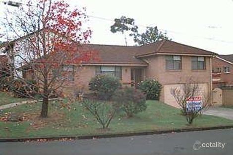 Property photo of 23 Lochinvar Parade Carlingford NSW 2118